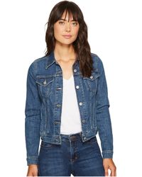 levis jean jackets for women