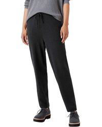 Eileen Fisher Track pants and sweatpants for Women - Up to 75% off 
