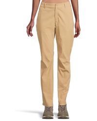Columbia - Leslie Falls Pant Ii Casual Pants, Elastane/Nylon - Lyst