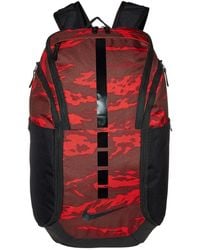 nike hoops elite pro red