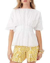 Trina Turk - Gian 2 Top Clothing, Cotton - Lyst