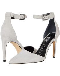 Calvin Klein Heels for Women - Up to 63% off at Lyst.com