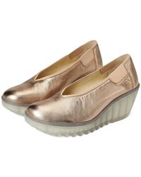 Fly London - Yoza438Fly Shoes, Leather - Lyst