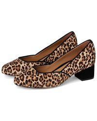Johnston & Murphy - Sienna Pumps Wedge Shoes, Synthetic - Lyst