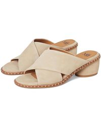 Söfft - Crystal Sandals 10 M (B) Leather - Lyst