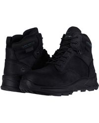 Wolverine Shiftplus Work Lx 6 Alloy-toe Boot - Black