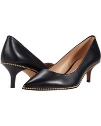 COACH Pump shoes for Women | Online Sale up to 60% off | Lyst