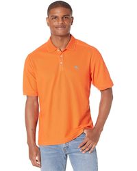Tommy Bahama Cotton Trim Fit Emfielder 
