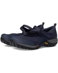 Dansko - Primrose Flat Shoes, Leather - Lyst