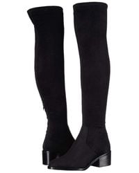 Steve Madden Over-the-knee boots for Women - Up to 60% off at Lyst.com