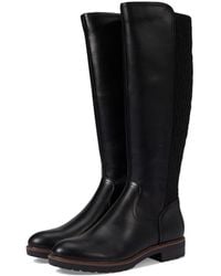 Tommy Hilfiger Knee-high boots for Women | Christmas Sale up to 65% off |  Lyst