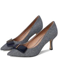 Cole Haan - Felicia Bow Pumps High Heels 7.5 B - Lyst