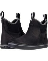 XtraTuf - Leather Ankle Deck Boot - Lyst