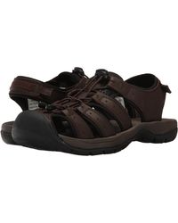 Propet Sandals for Men - Up to 33% off at Lyst.com