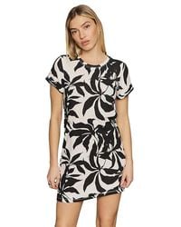 Sanctuary - Perfect T-Shirts Remix Dress Dress Sm (Us 4-6) Cotton/Rayon - Lyst