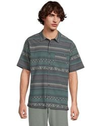 Billabong - Surftrek Transit Short Sleeve T Shirt, Cotton/Elastane/Polyester - Lyst