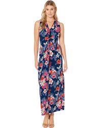 tommy bahama orchid rua maxi dress