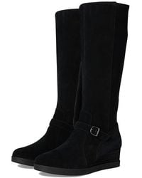 Dansko - Shelia ( Waterproof Suede) Flat Shoes - Lyst