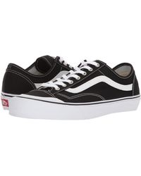vans flame style 36