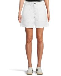 Sanctuary - Cruiser Shorts Shorts, Cotton/Spandex - Lyst