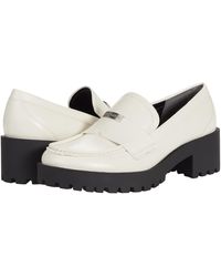 Calvin Klein Loafers and moccasins for Women - Up to 70% off at Lyst.com