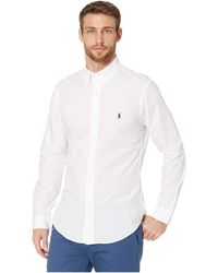 polo formal shirts