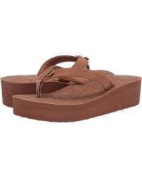 roxy melinda platform sandals