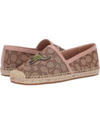 coach espadrilles
