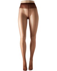 Womens Clothing Hosiery Tights and pantyhose Wolford Synthetic Triangle Tights in Black 