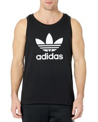 adidas Originals Camo Tank Top for Men | Lyst