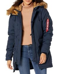 Alpha Industries Padded and down jackets for Women - Up to 70% off 