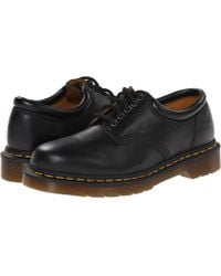 8053 leather platform