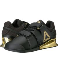 legacy lifter gold