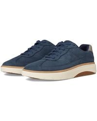 Cole Haan - Grandpro Featherarc Bike Toe Sneakers Shoes Big Dipper/Sea Stone/Ivory 10 D - Lyst
