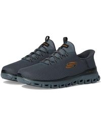 Skechers - Glide-Step Noxus Hands Free Slip-In Shoes Charcoal/ 8.5 D - Lyst