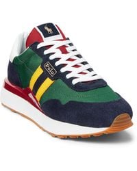 Polo Ralph Lauren Shoes for Men | Online Sale up to 51% off | Lyst