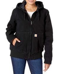 carhartt womens coats