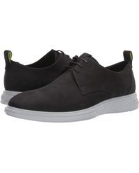 ecco st1 hybrid plain toe tie