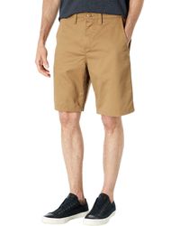 Vans Authentic Chino Relaxed Shorts - Brown