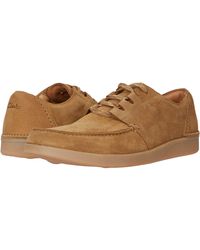 clarks silver brogues