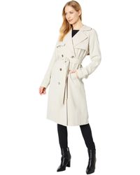 michael kors spring coats