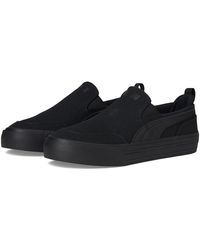 PUMA - Court Classic Vulc Slip On Sneakers Snow Shoes 11.5 D - Lyst