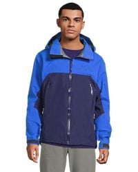 Arc'teryx - Beta Ar Jacket Clothing Electra/Soulsonic, Nylon - Lyst
