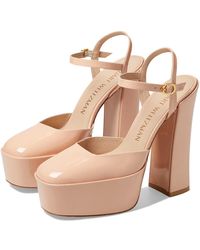 skyhigh 145 ankle strap platform pump