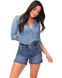 curve love abercrombie shorts