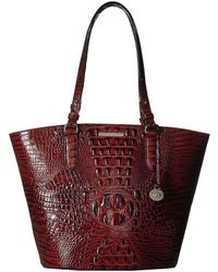 brahmin weekender on sale