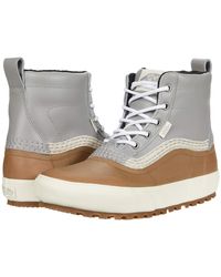 vans boots womens