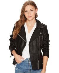 Levi's Leather jackets for Women | Online Sale up to 70% off | Lyst