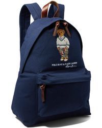 Polo Ralph Lauren Backpacks for Men | Online Sale up to 50% off | Lyst