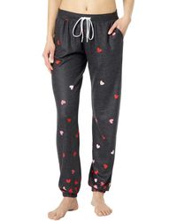 PJ Salvage Womens Loungewear Alpine Nights Jammie Pant Pajama Bottom